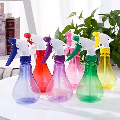 1 PCS spray bottles 8 oz dog garage fuel bed large food 8 oz plastic with lids freezer treat