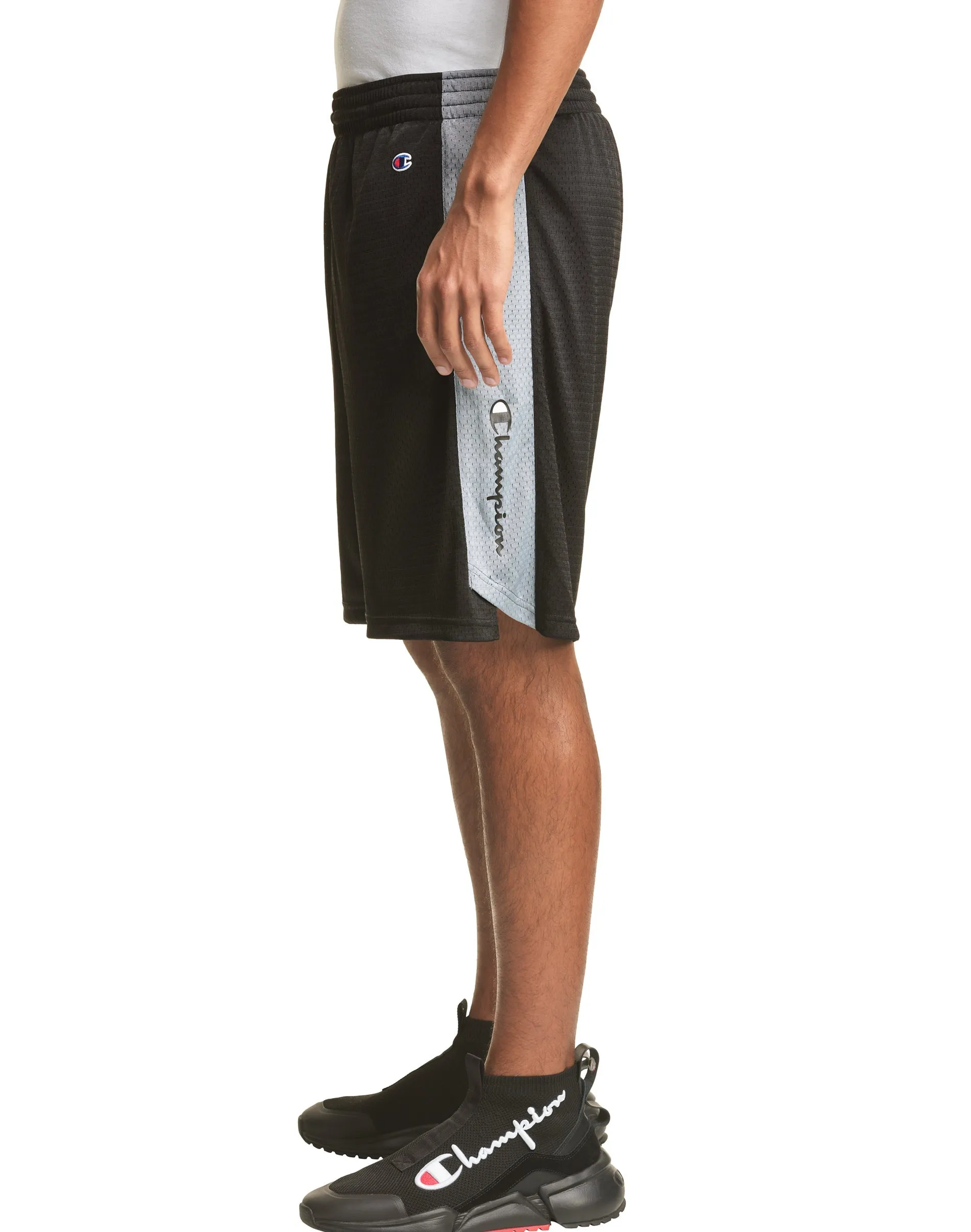 10 Mesh Basketball Shorts