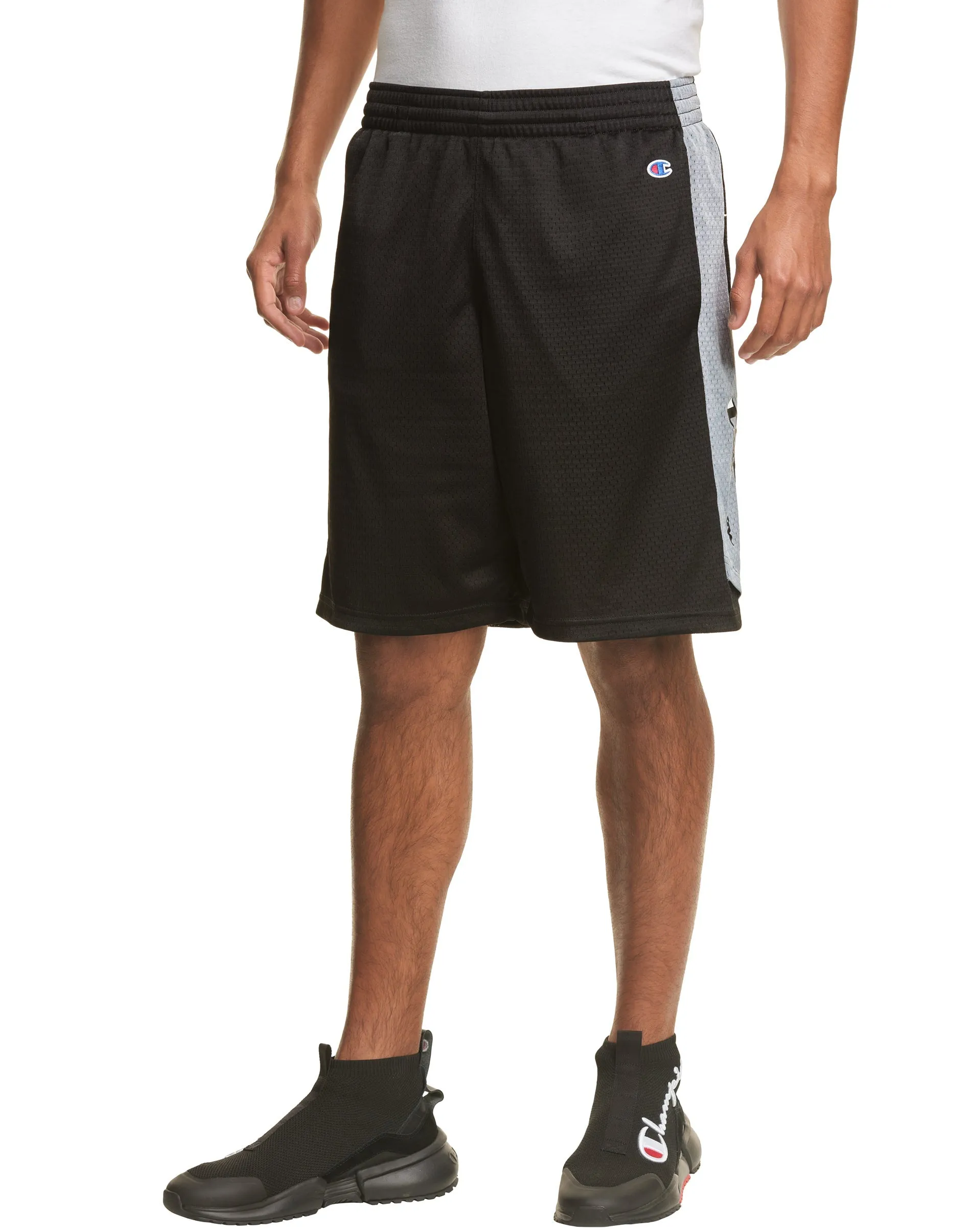 10 Mesh Basketball Shorts