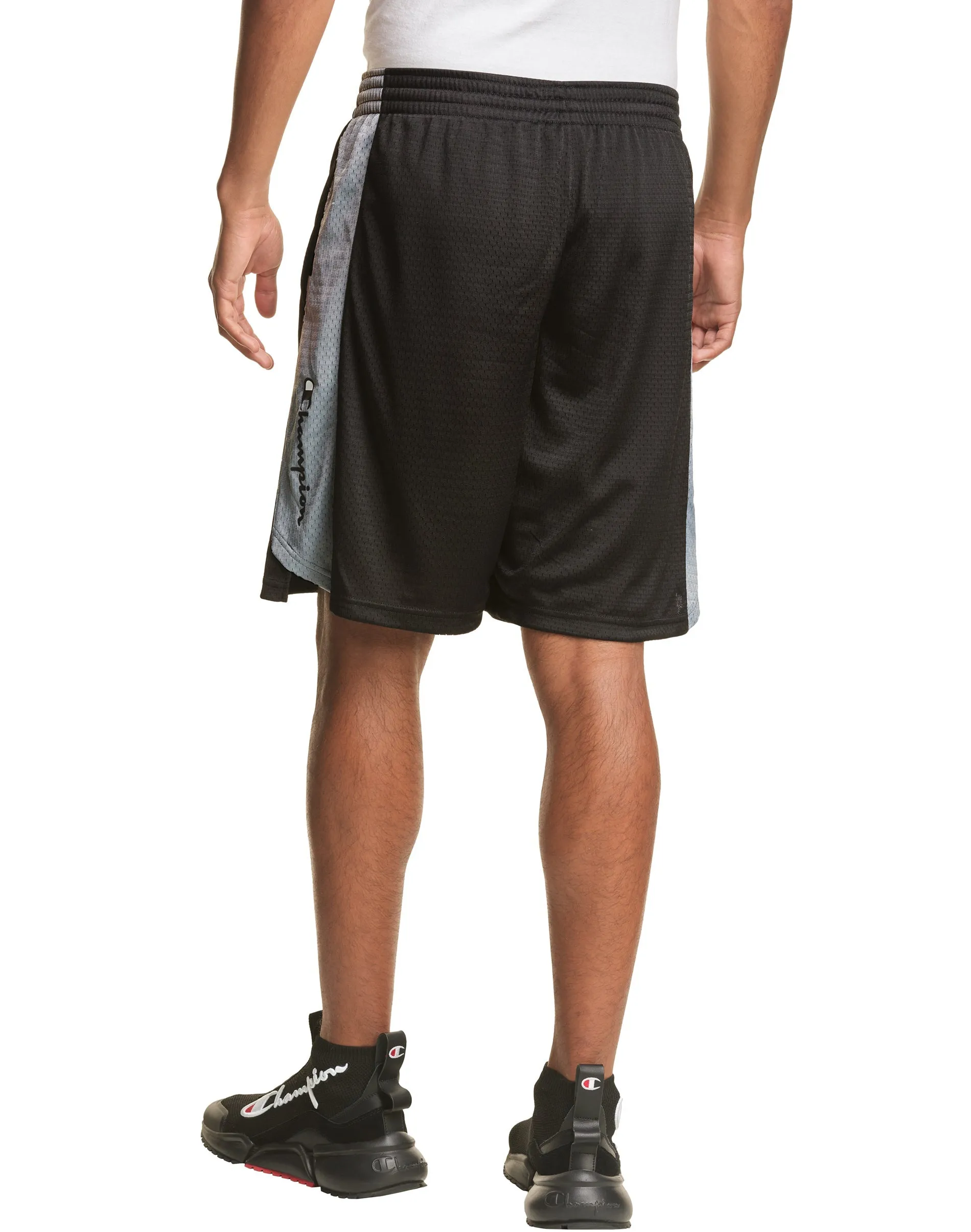 10 Mesh Basketball Shorts