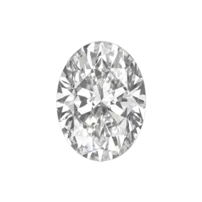 1.01ct GIA Oval H/VS2 Mined