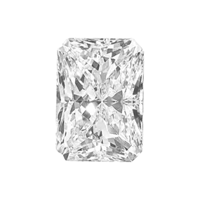 2.04ct IGI Radiant H/VS2 Lab Grown