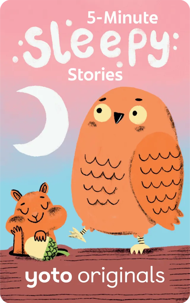 5-Minute Sleepy Stories