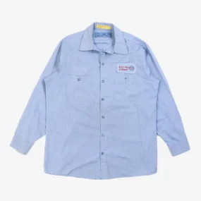 'AAA Flag' Garage Work Shirt