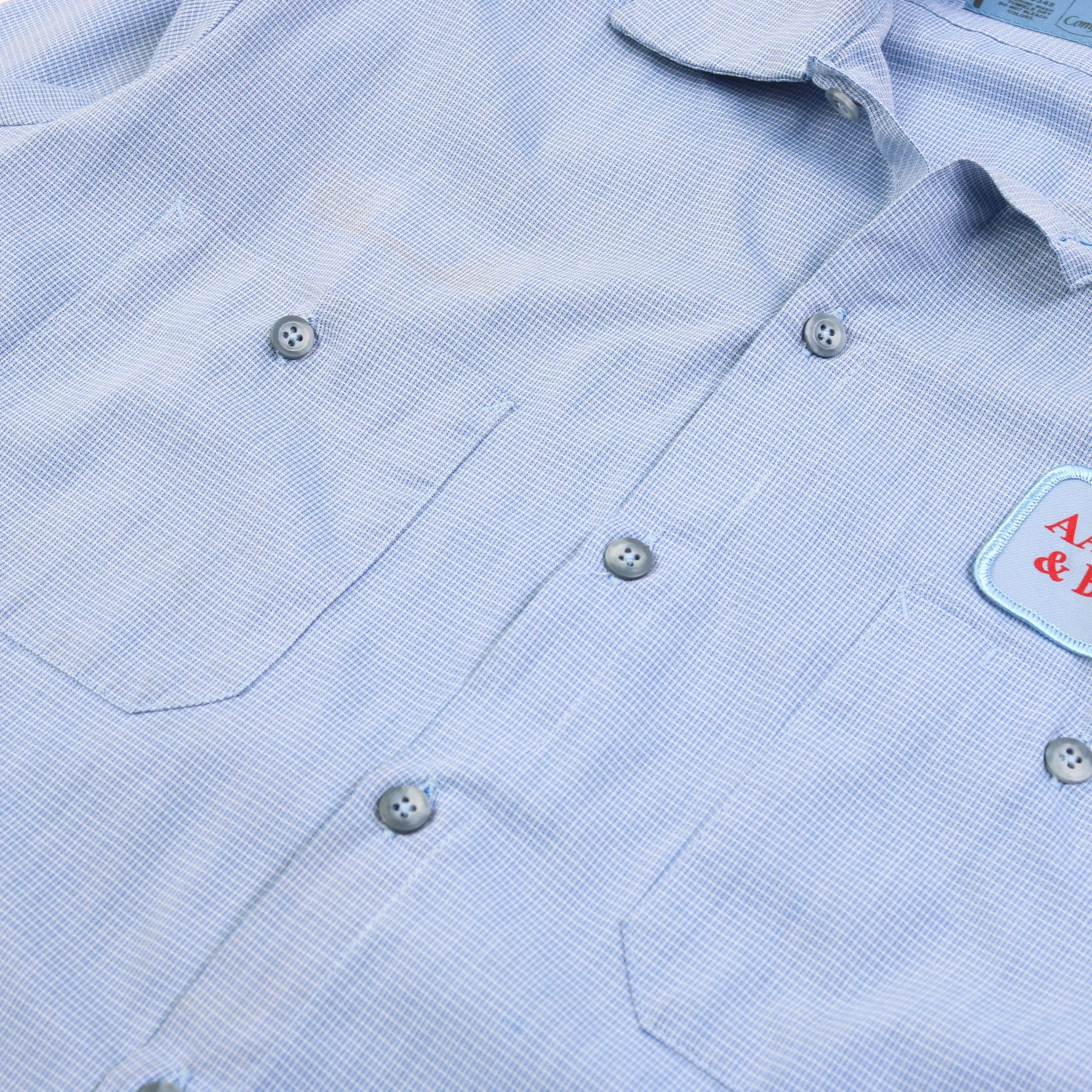 'AAA Flag' Garage Work Shirt