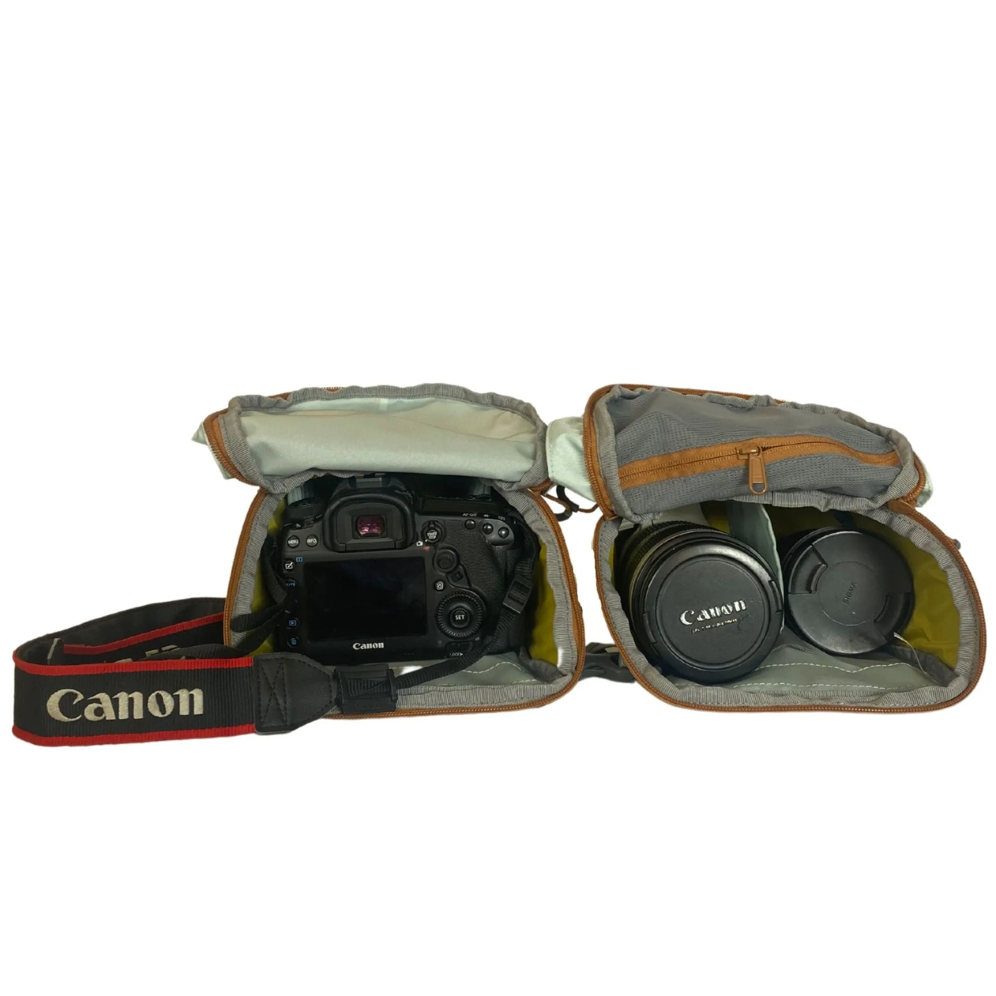 Aarn Photo Balance Pockets - Regular 12L