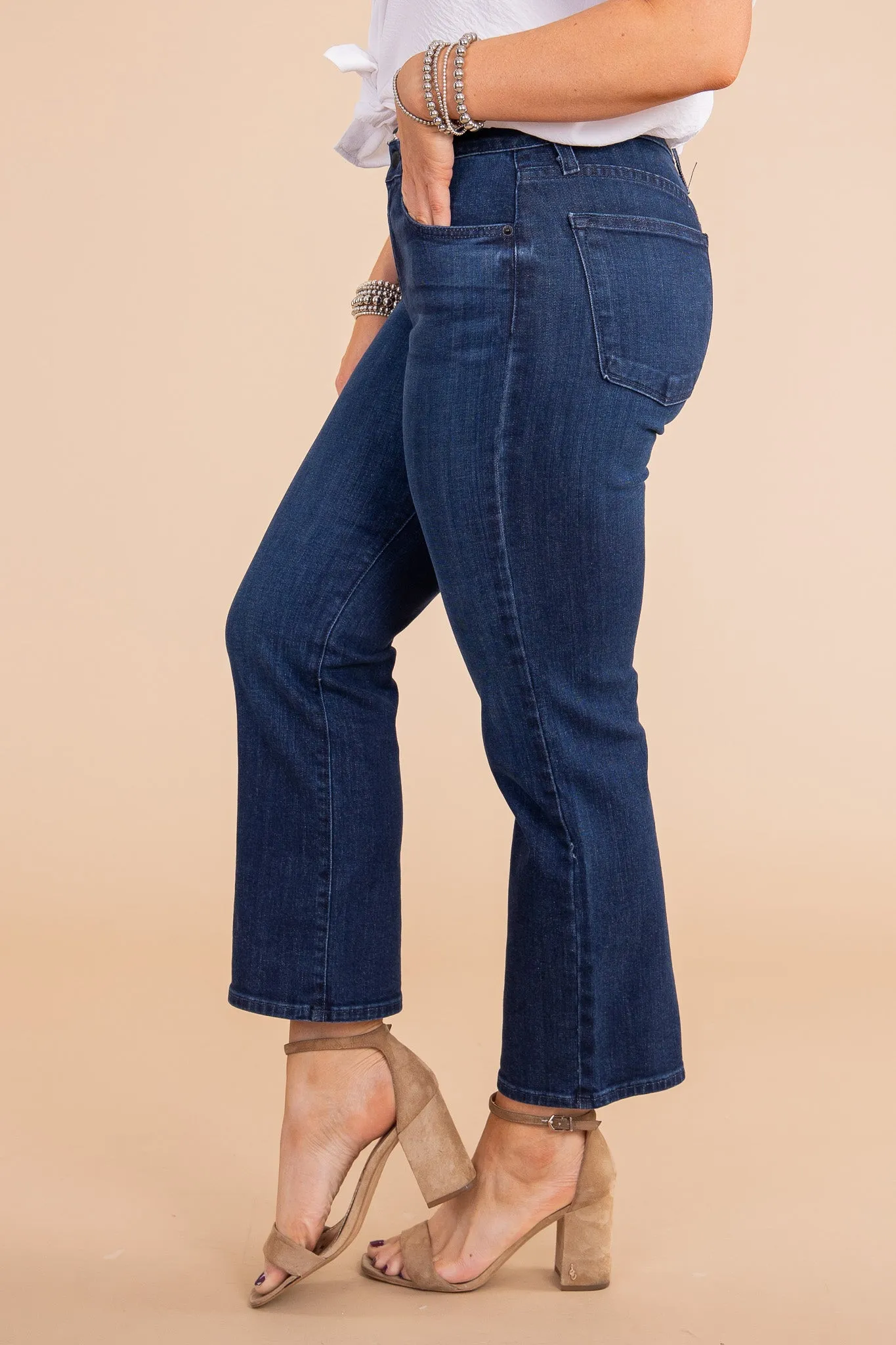 Amanda Wide Leg Jean - FINAL SALE