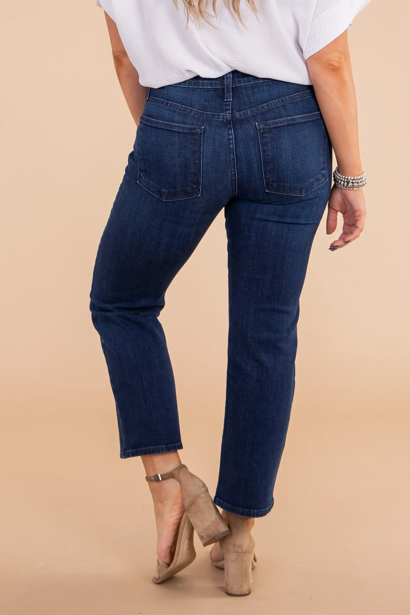 Amanda Wide Leg Jean - FINAL SALE