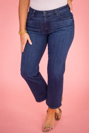 Amanda Wide Leg Jean - FINAL SALE