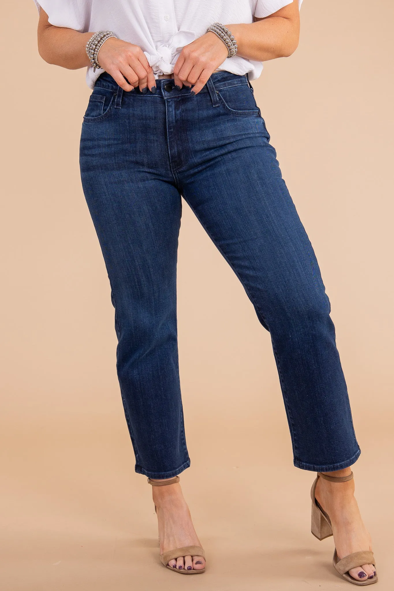 Amanda Wide Leg Jean - FINAL SALE