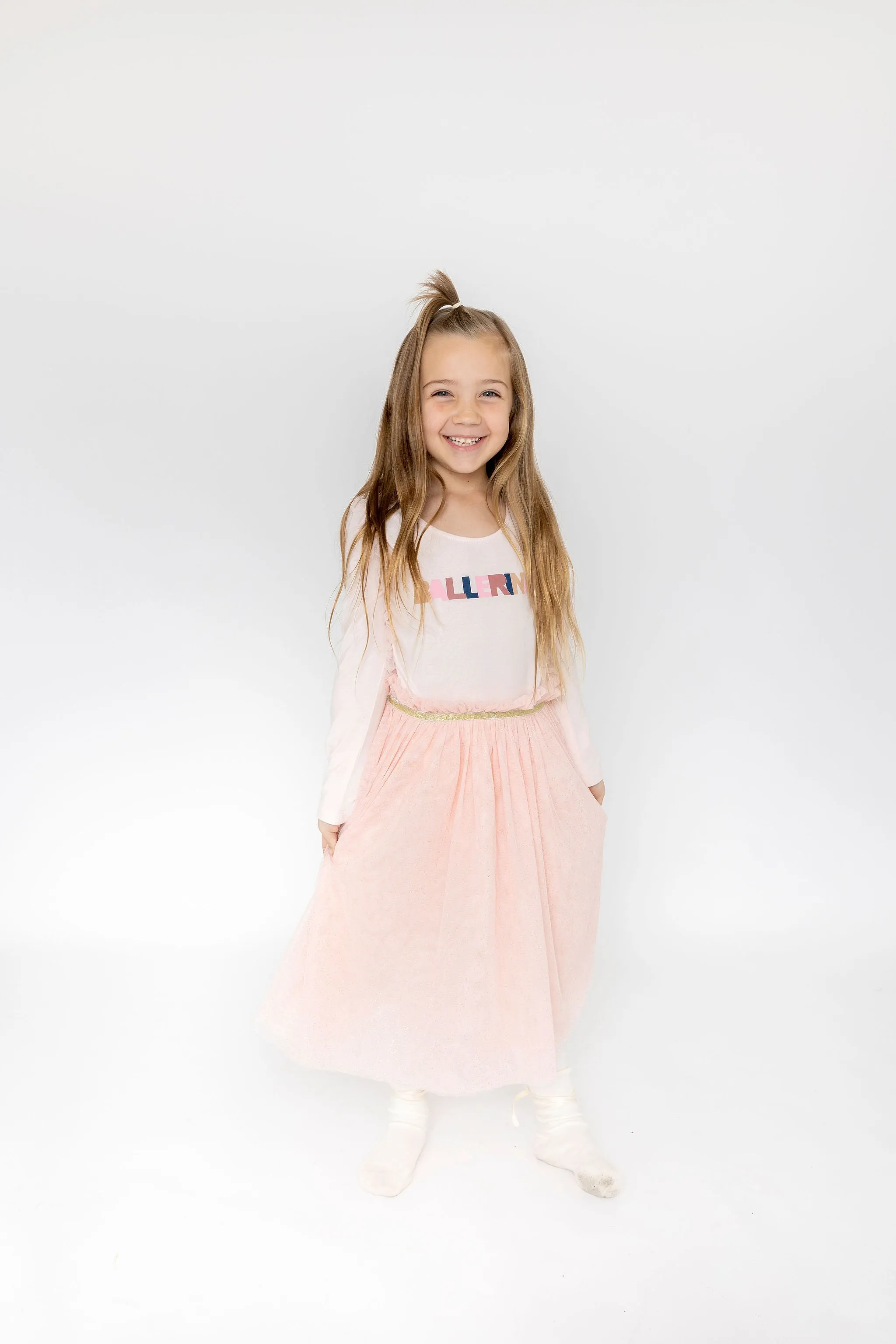 Anna Tutu Skirt - Pink