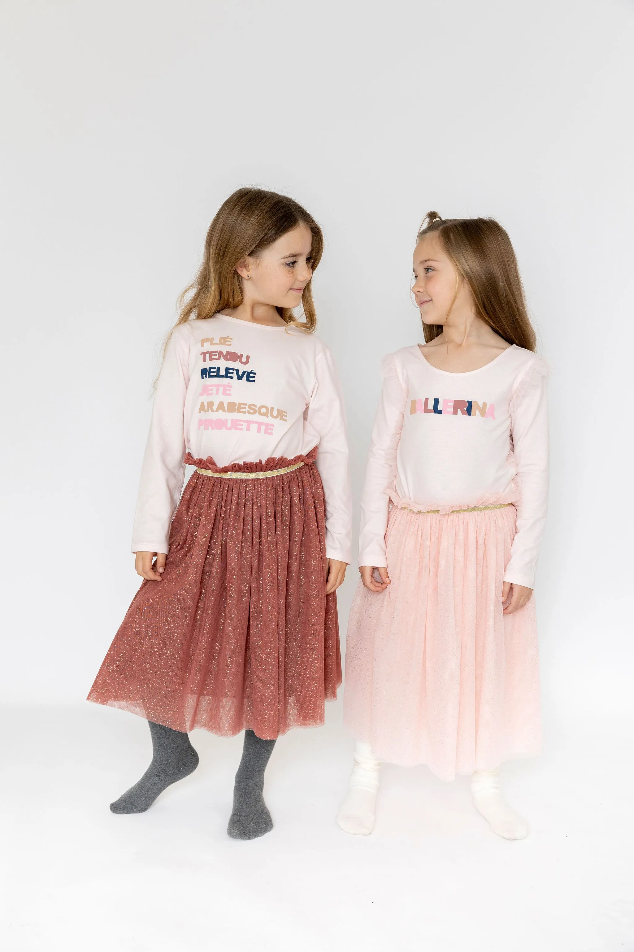 Anna Tutu Skirt - Pink