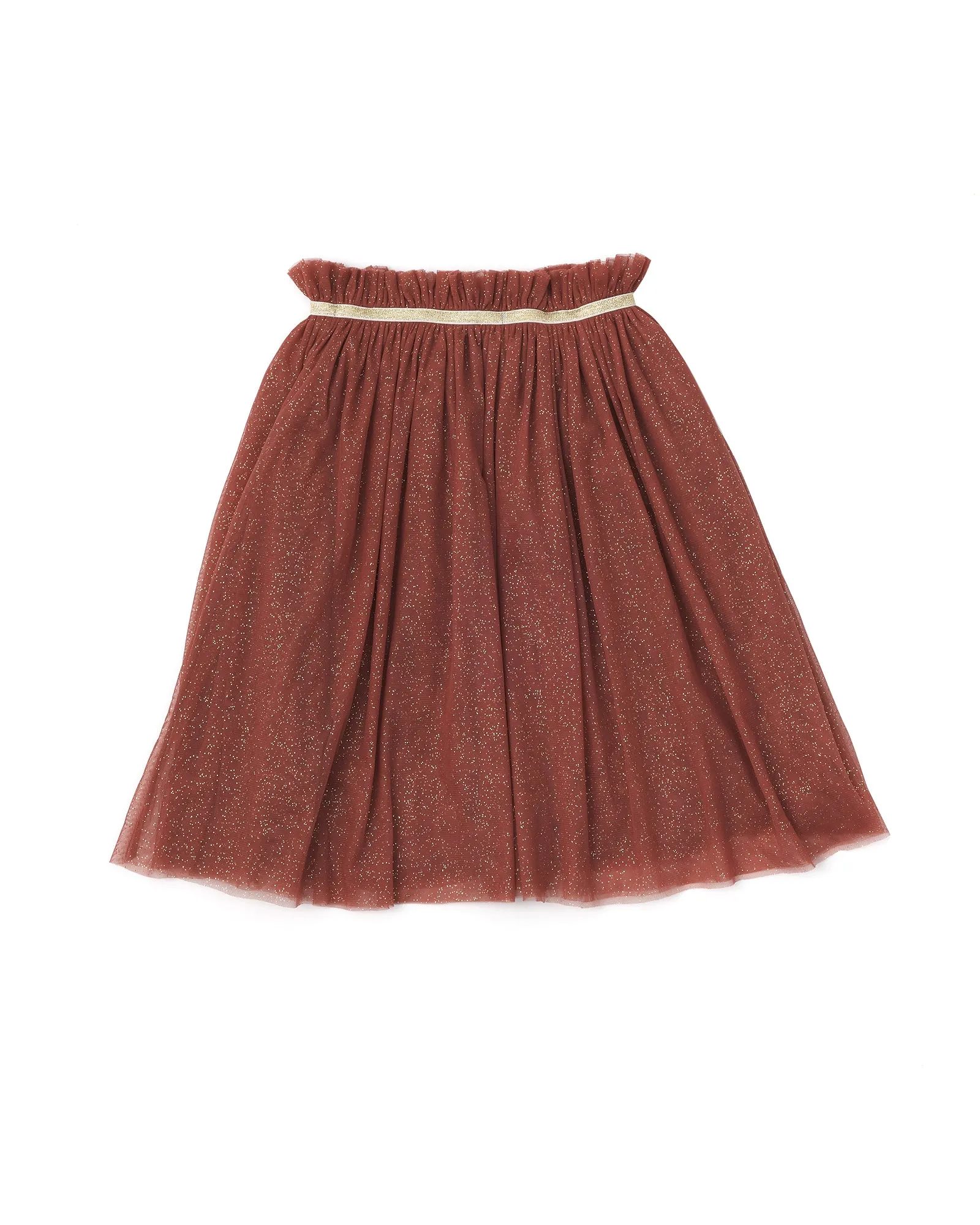 Anna Tutu Skirt - Rose