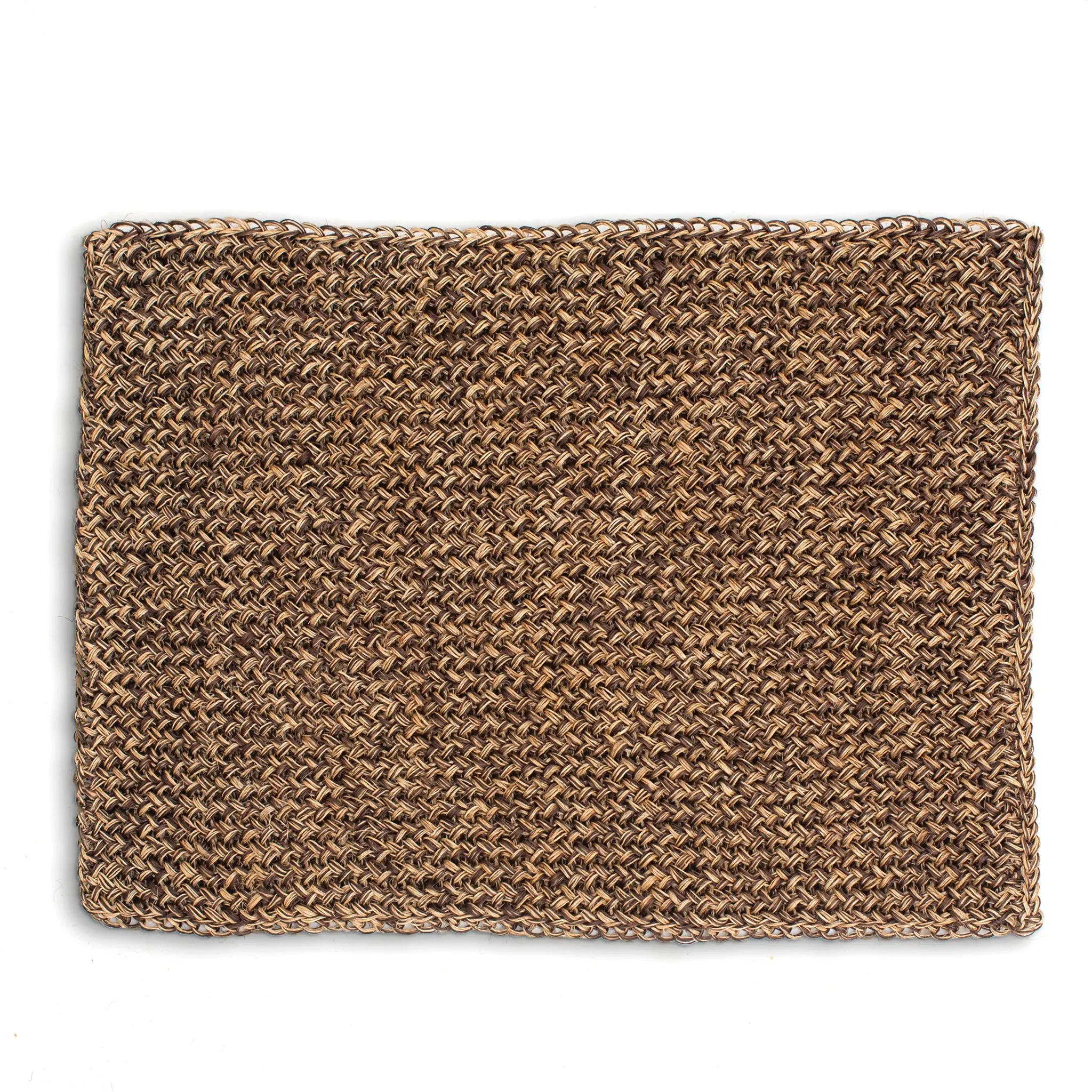 ARENA FIGUE MAT | NATURAL AND BROWN