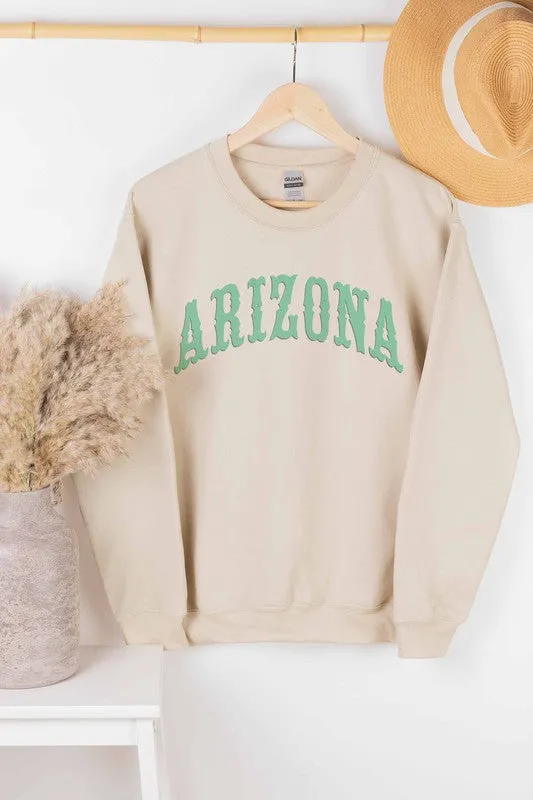 ARIZONA GRAPHIC SWEATSHIRT