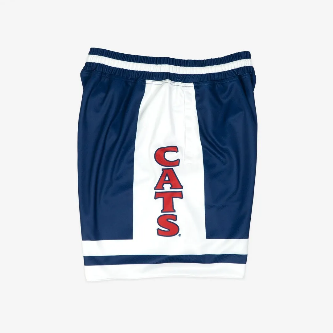 Arizona Wildcats 1996-1997 Retro Shorts (Away)