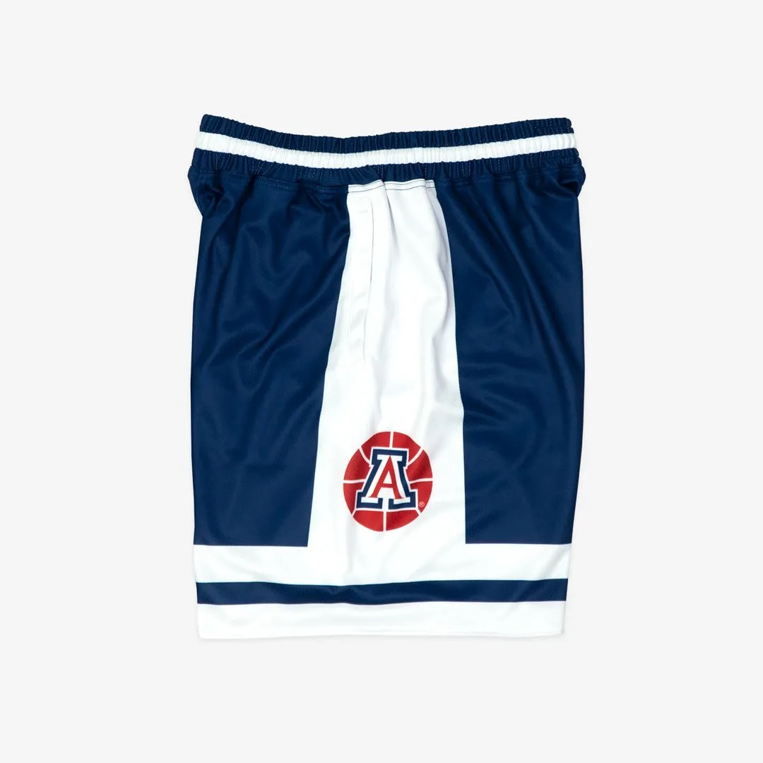 Arizona Wildcats 1996-1997 Retro Shorts (Away)