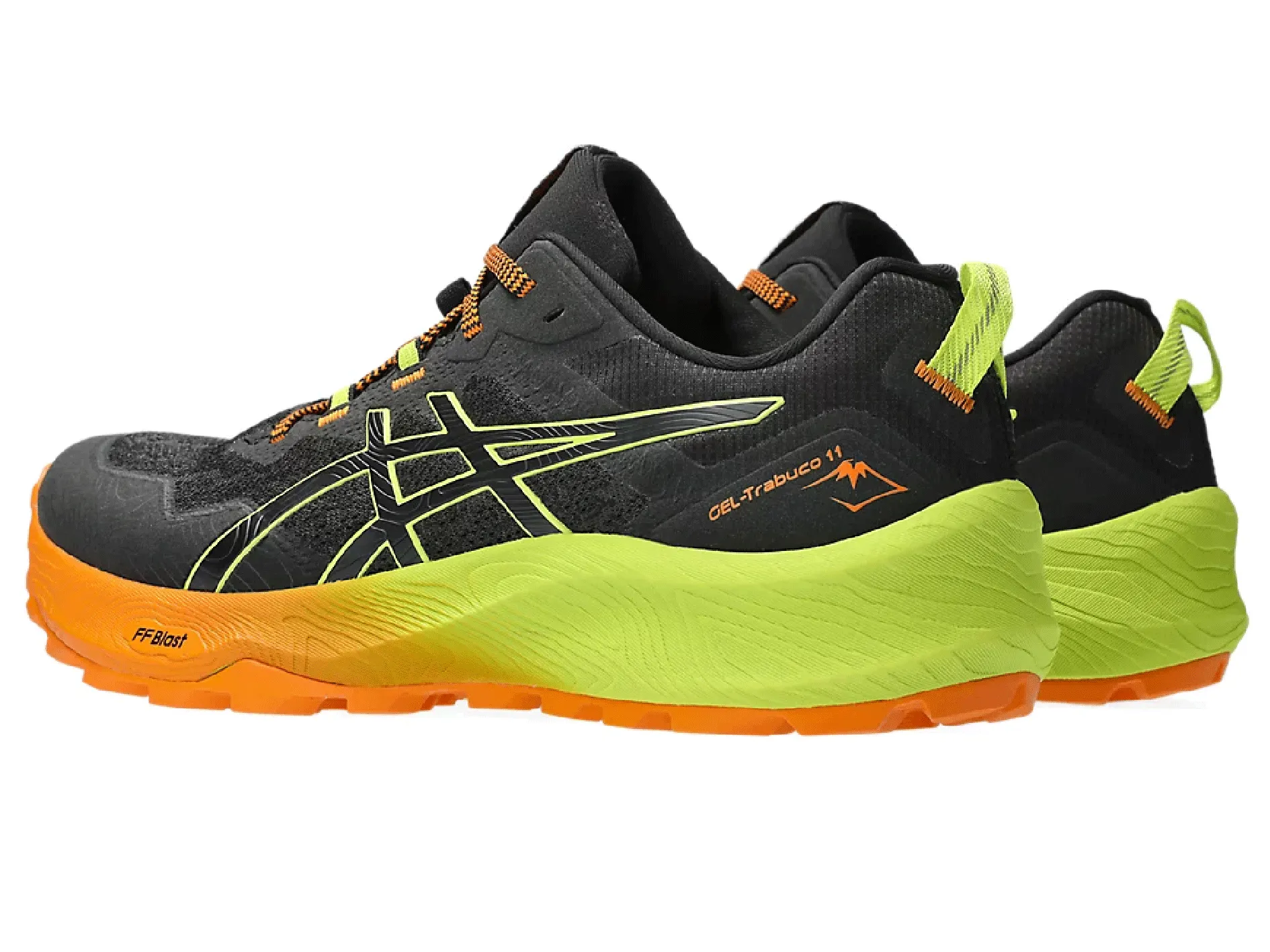 Asics Mens Gel Trabuco 11 <BR> 1011B605 002