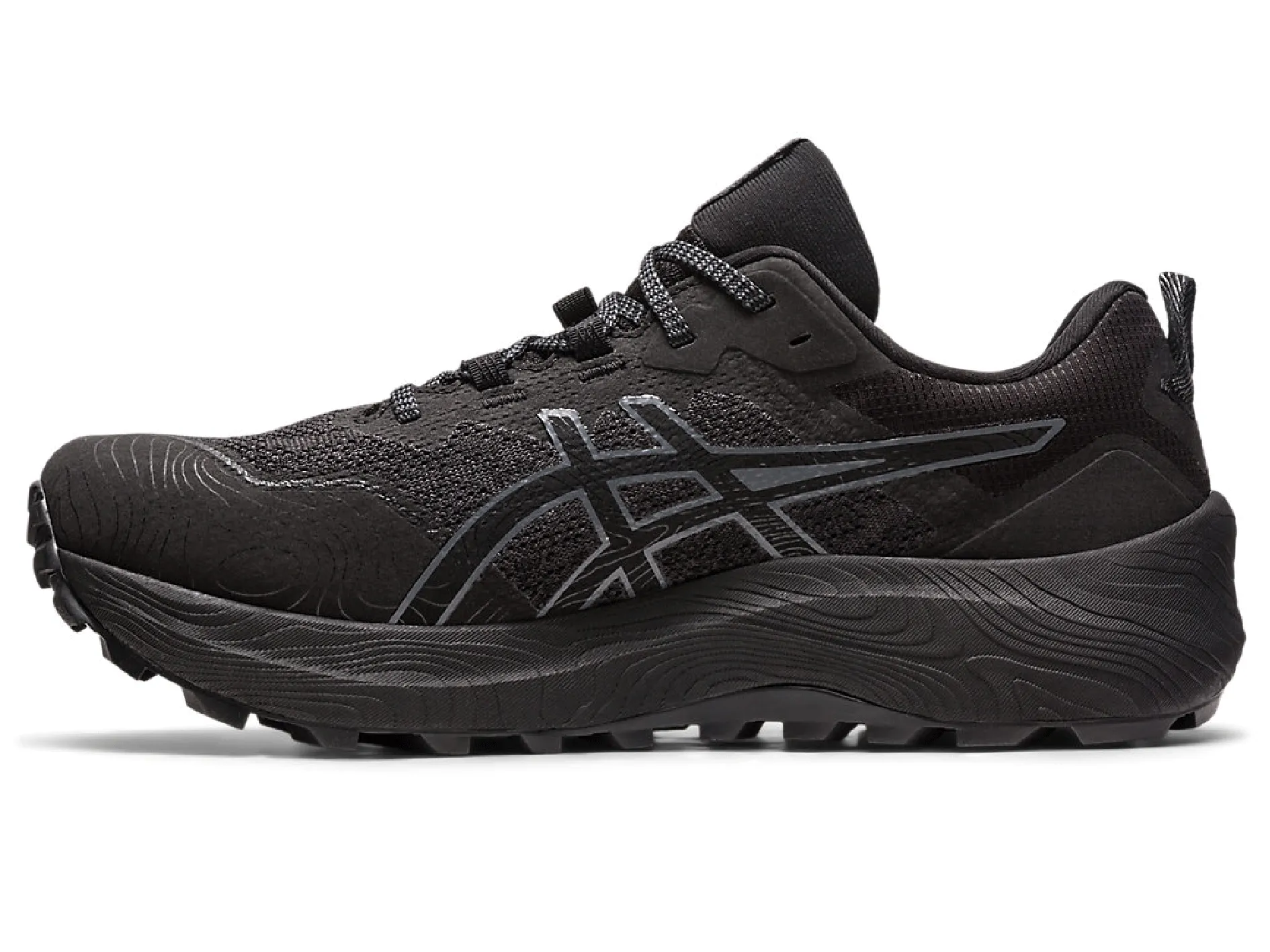 Asics Mens Trabuco 11 GTX <BR> 1011B608 002