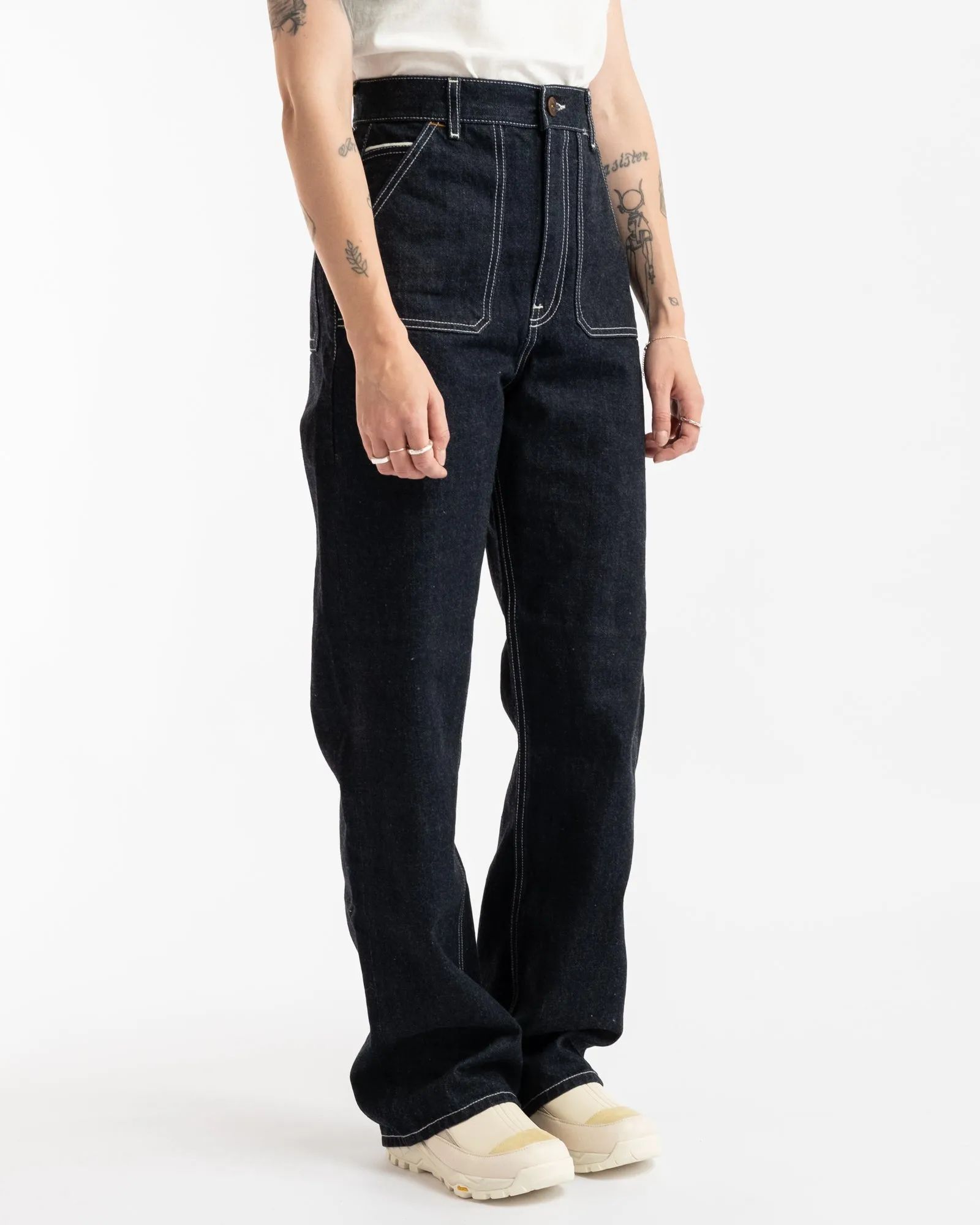 Asta Rinse Ruby Selvage