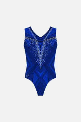 Avery Sleeveless Leotard