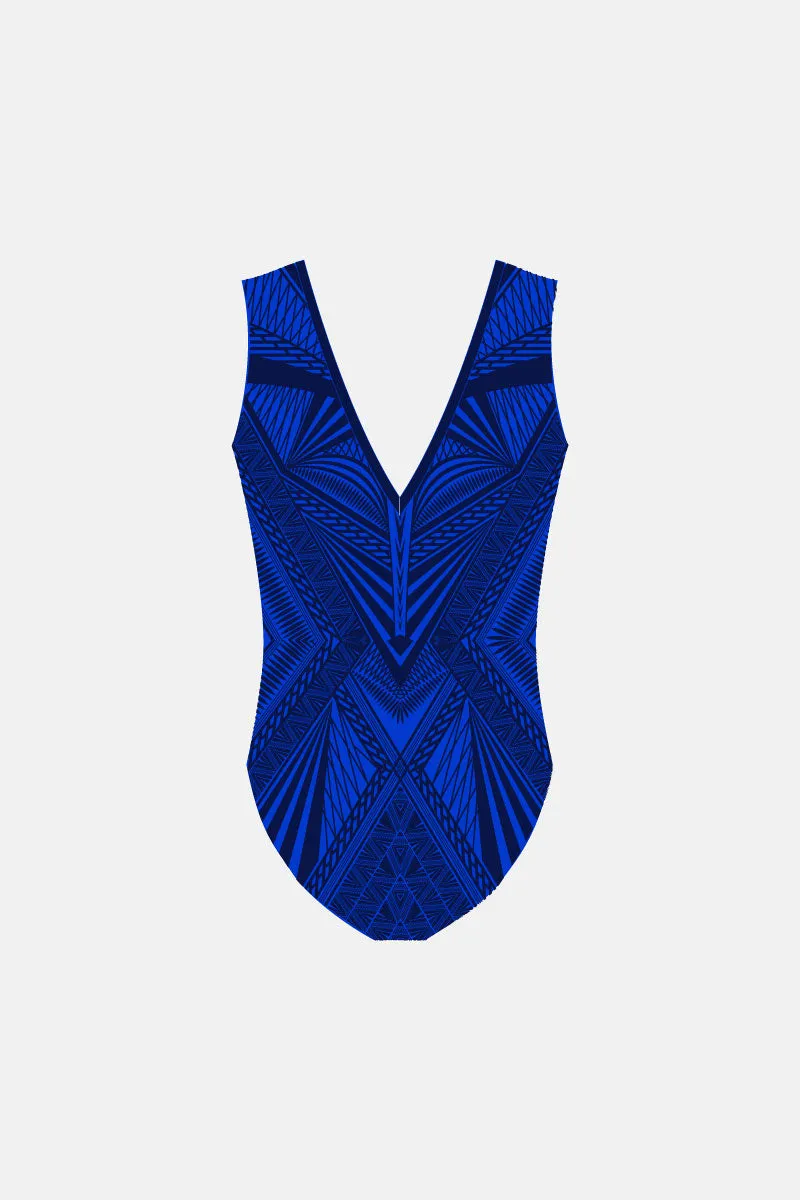 Avery Sleeveless Leotard