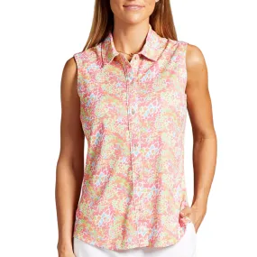 Bermuda Sands Polo S/less Daviana