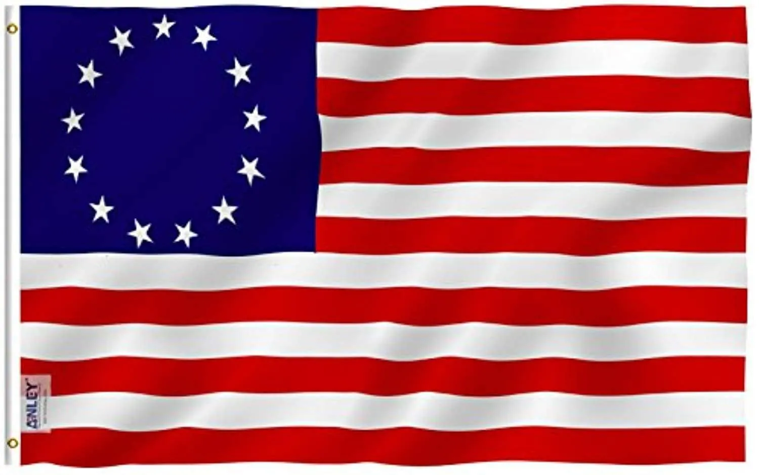 Betsy Ross Flag United States Polyester Flag