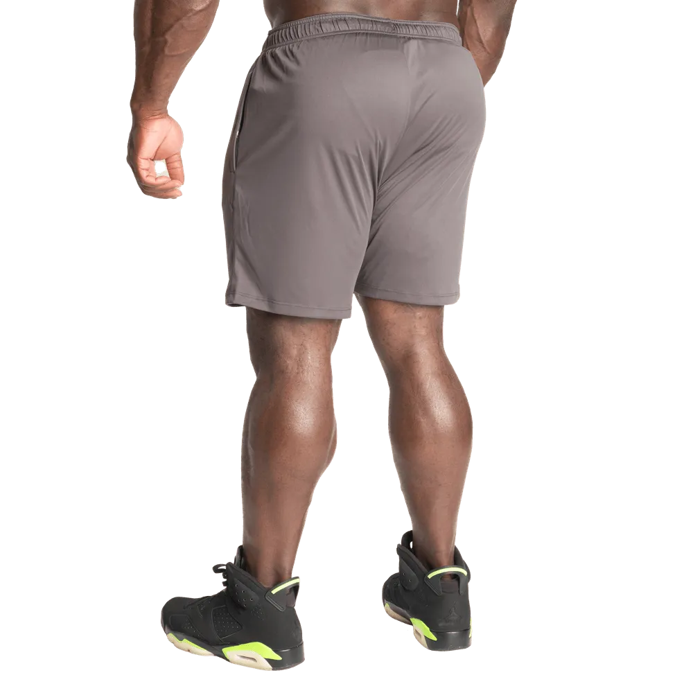 Better Bodies Legacy Function Shorts - Iron