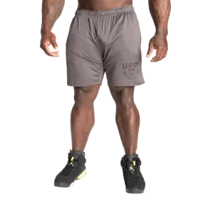 Better Bodies Legacy Function Shorts - Iron