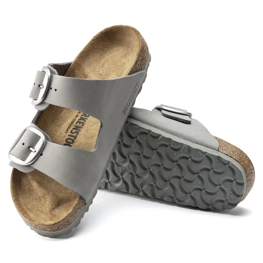 Birkenstock Arizona Big Buckle Dove Gray   