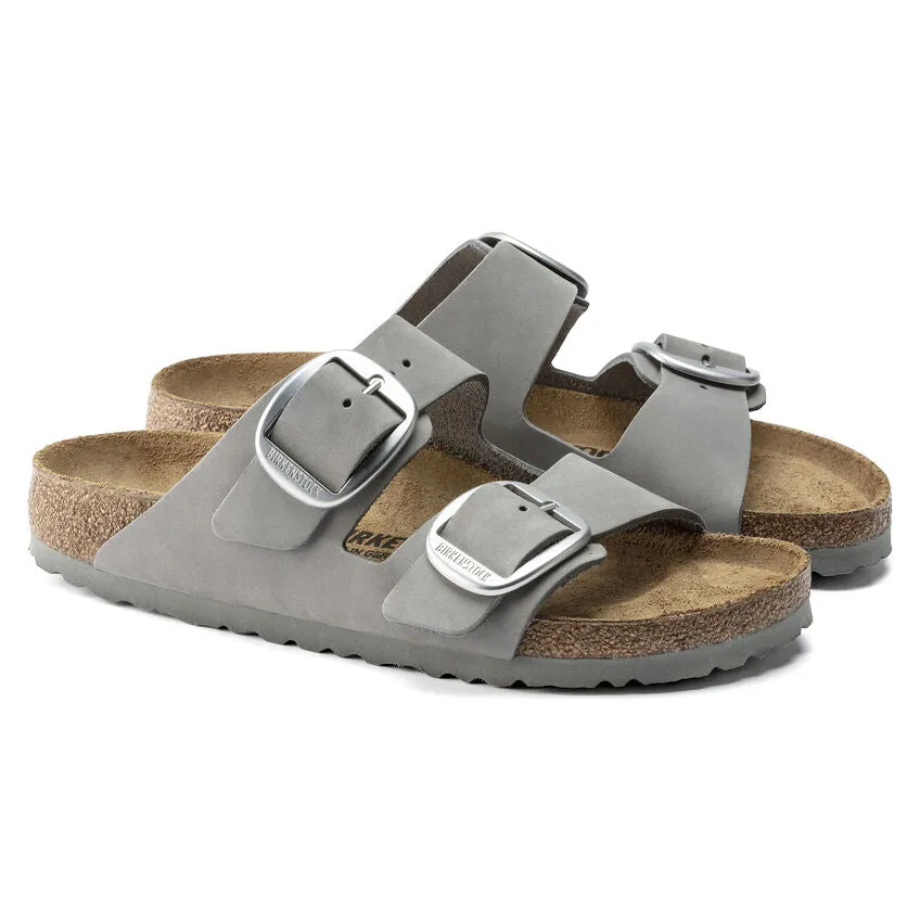 Birkenstock Arizona Big Buckle Dove Gray   