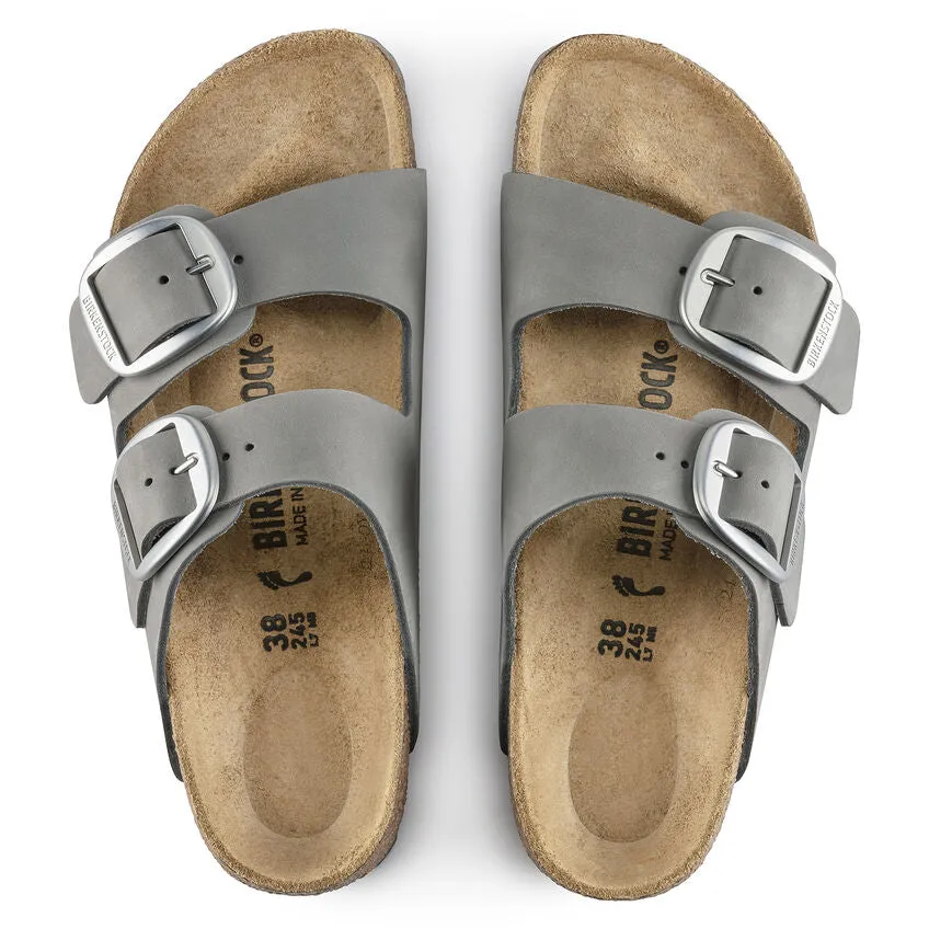 Birkenstock Arizona Big Buckle Dove Gray   