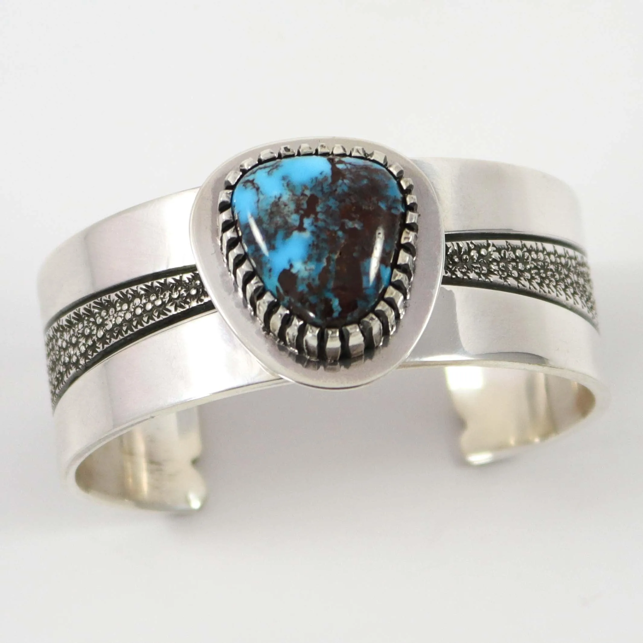 Bisbee Turquoise Cuff