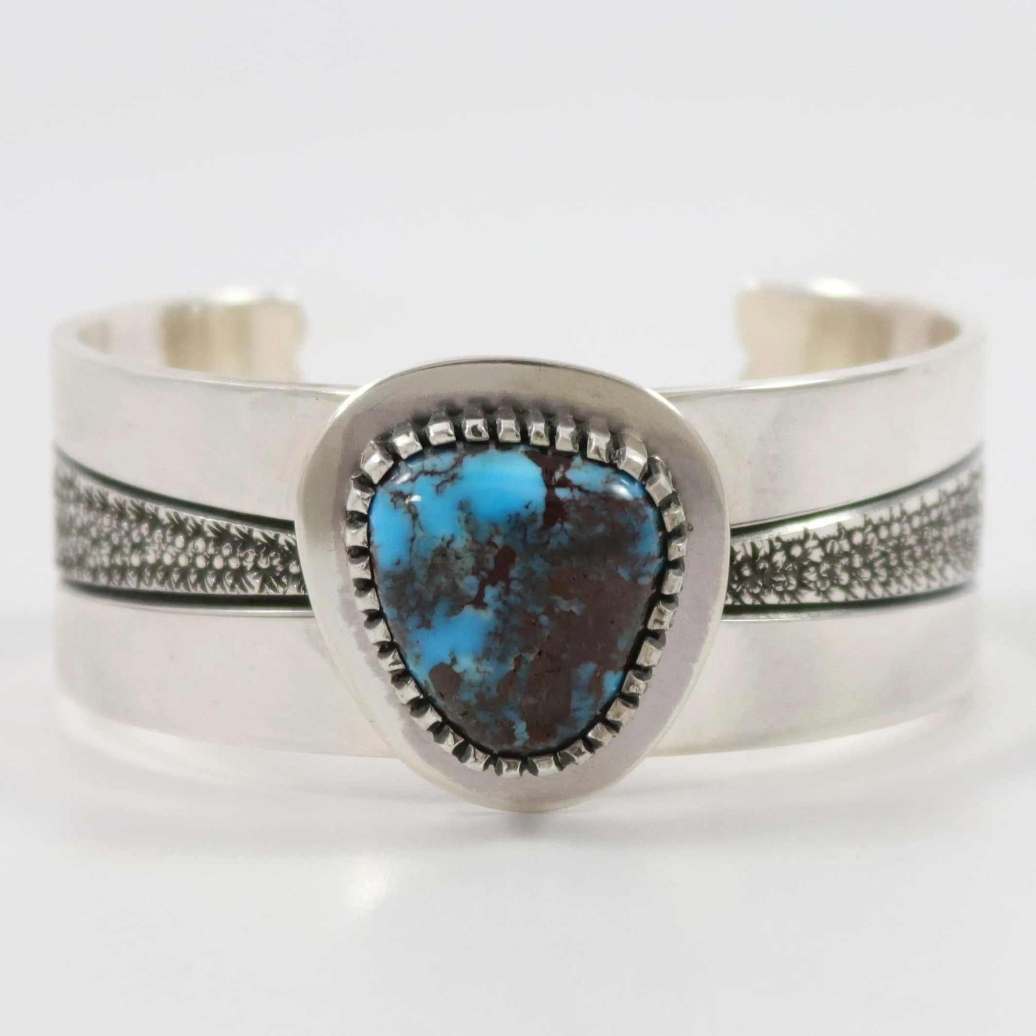 Bisbee Turquoise Cuff