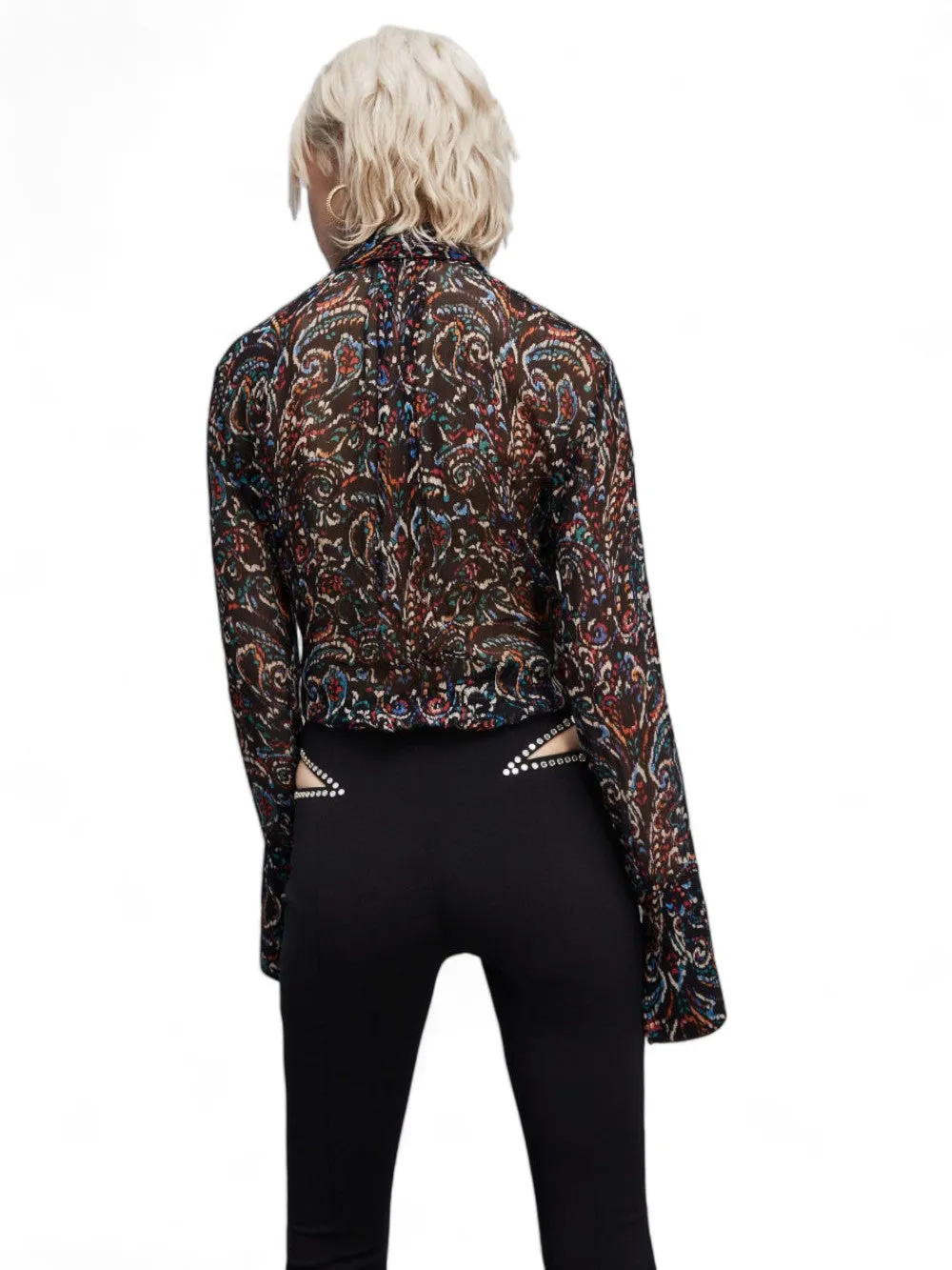 Blusa Donna - Multicolore