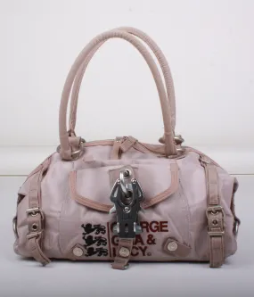 BOLSO ROSA PERLADO de  GEORGE GINA & LUCY