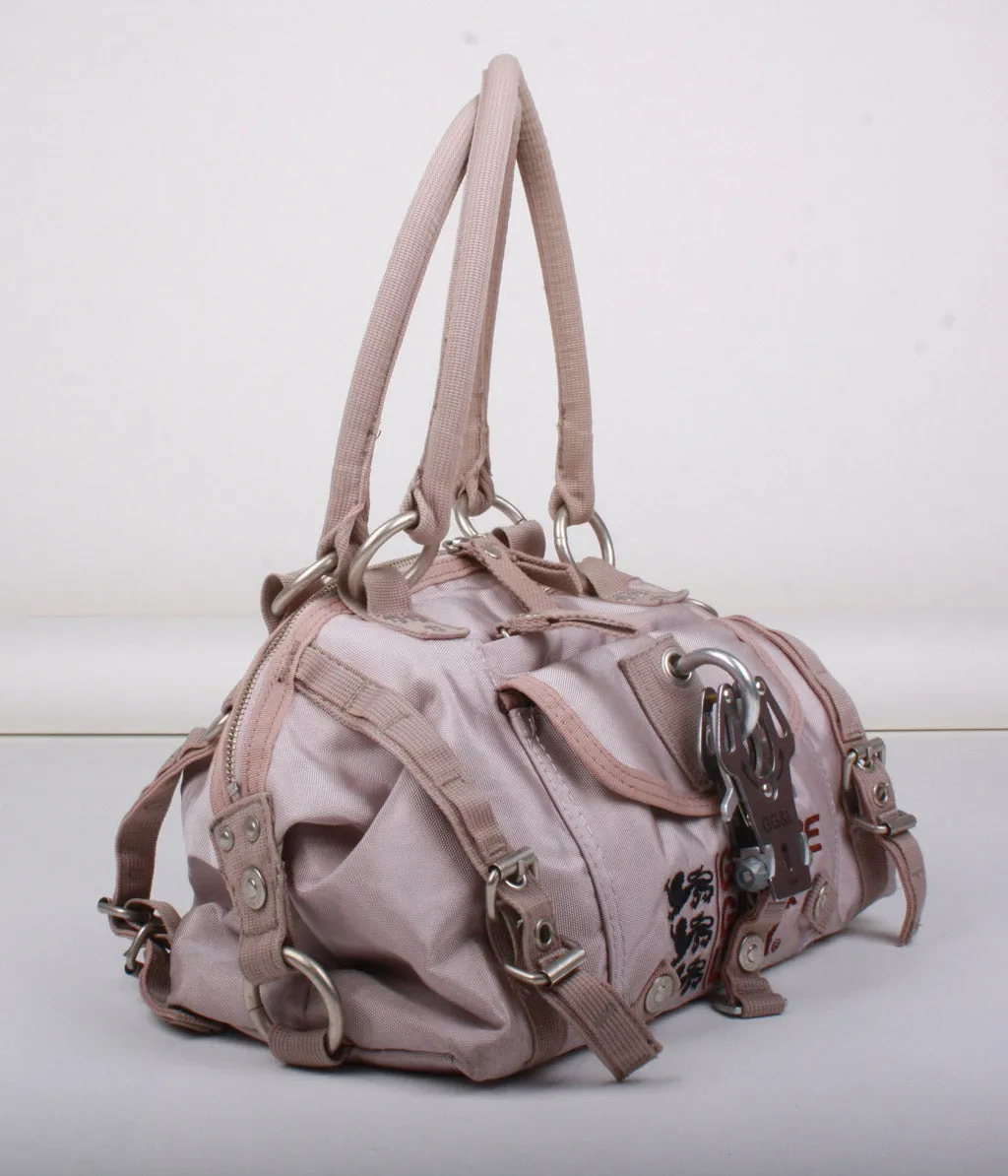 BOLSO ROSA PERLADO de  GEORGE GINA & LUCY