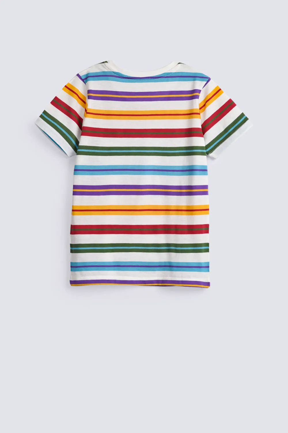 BOYS STRIPER TEE