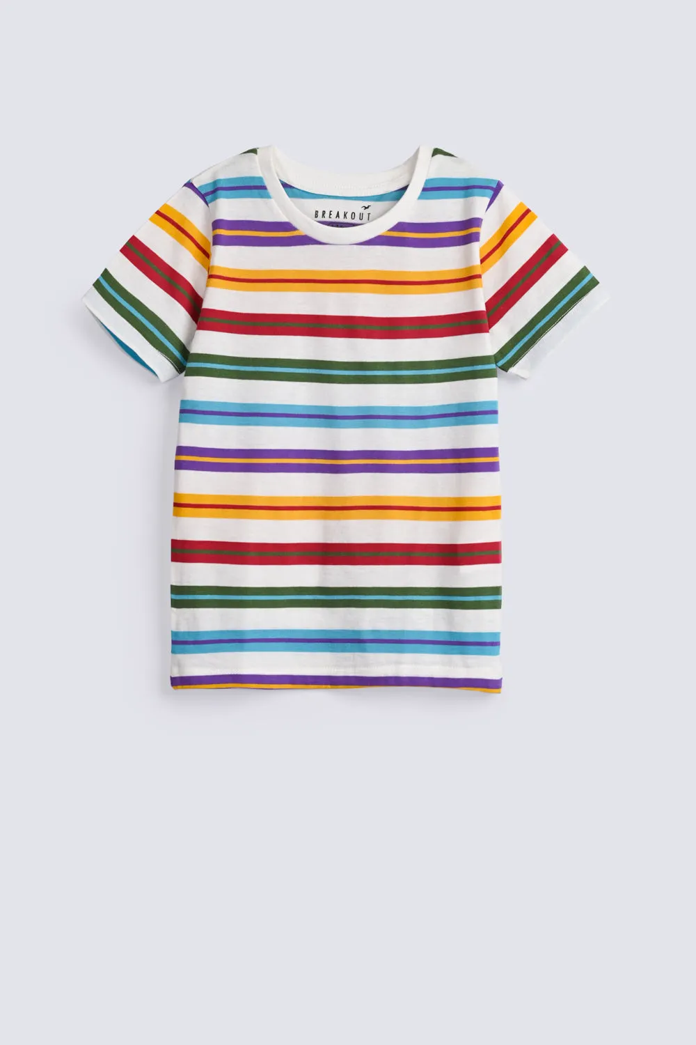 BOYS STRIPER TEE