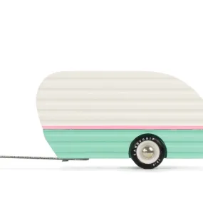 Candylab Toys Mojave Camper in Teal