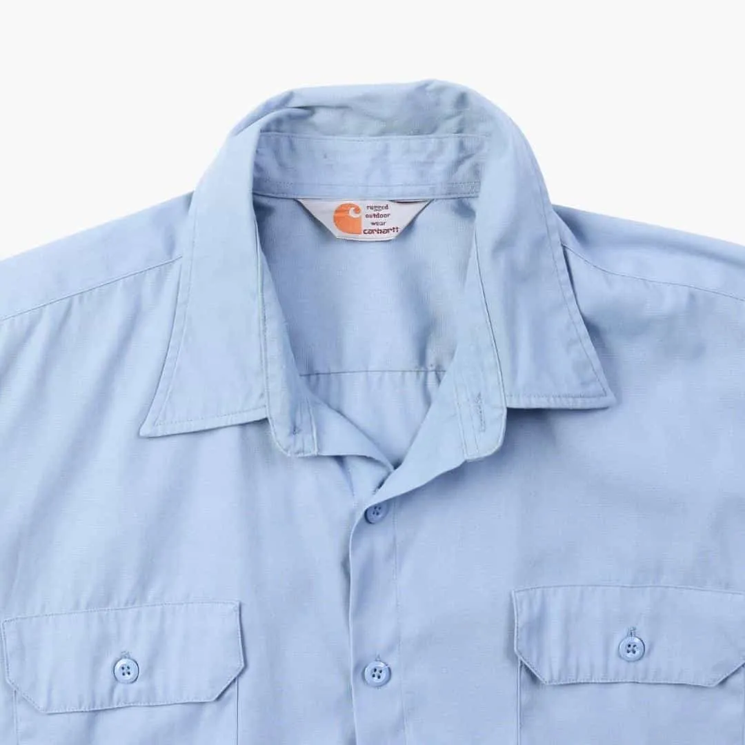 'Carhartt' Garage Work Shirt