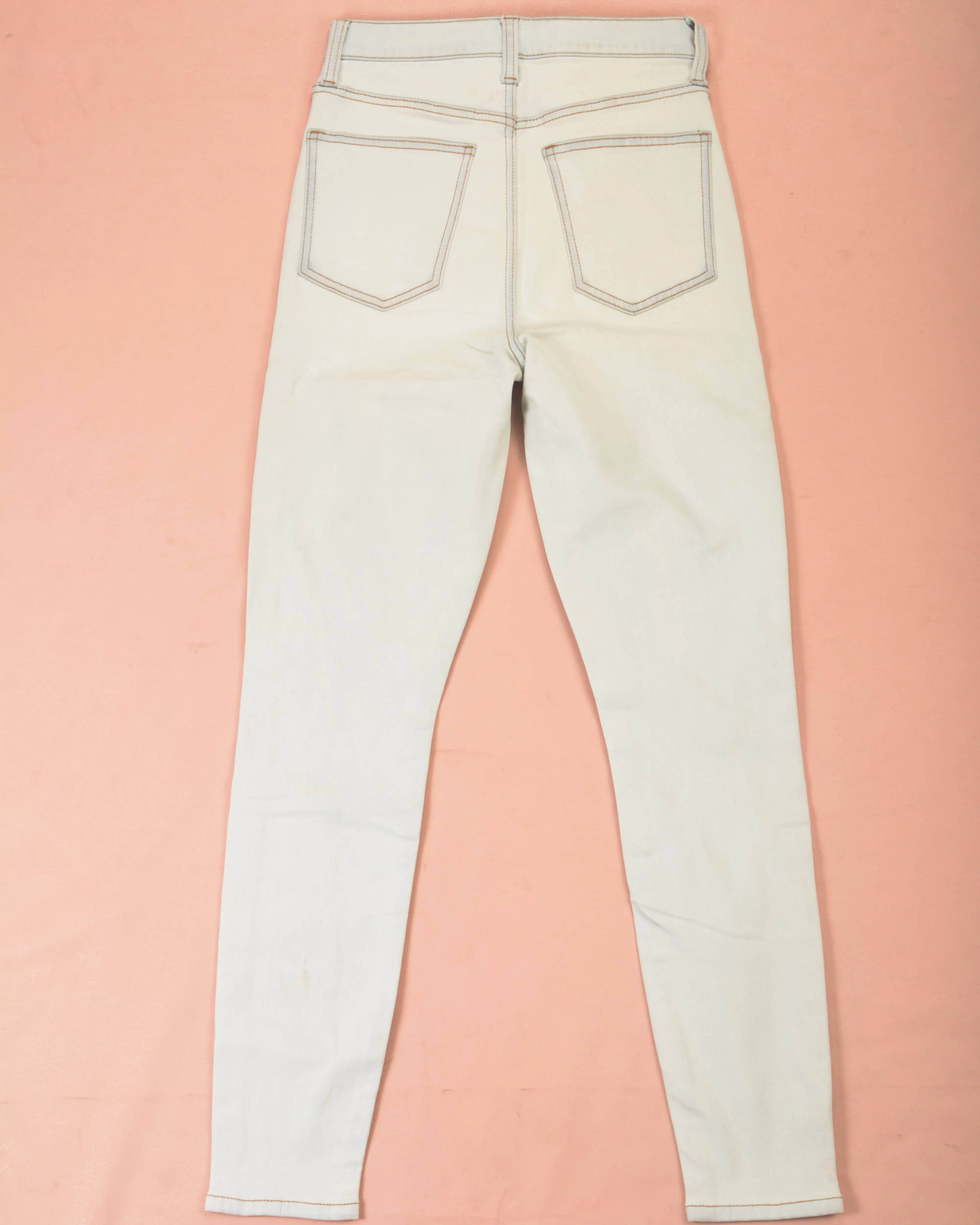 Celebrity Pink High Rise Skinny jeans -light blue