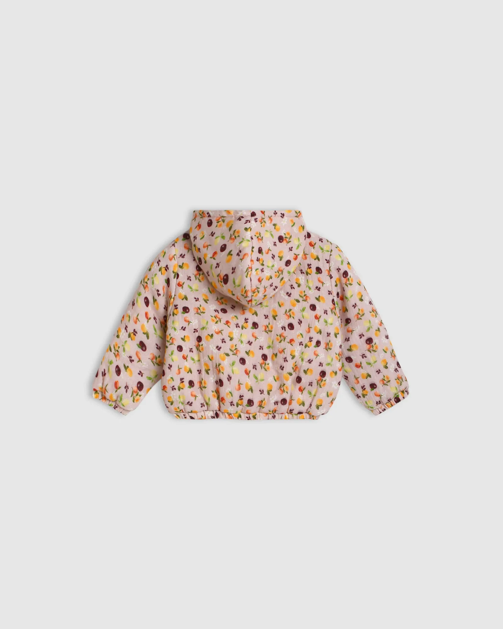 Celine Jacket - Mixed Fruit