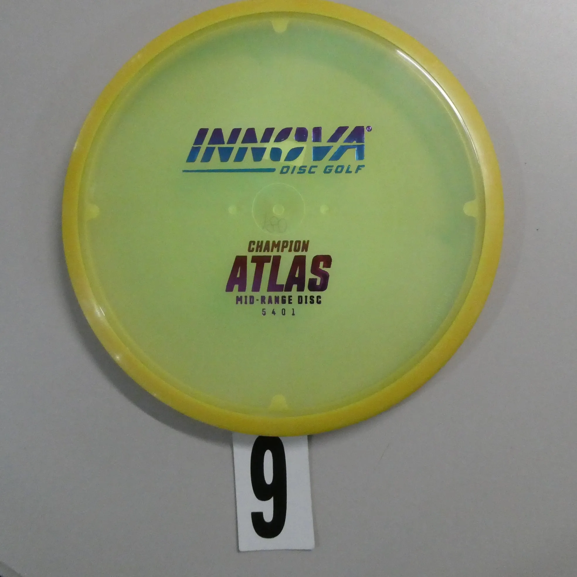 Champion Atlas