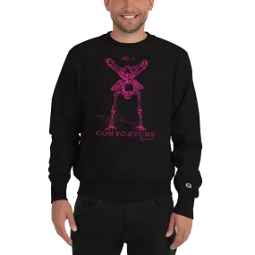 Champion Contorture Sweatshirt: PINKY (USA only)