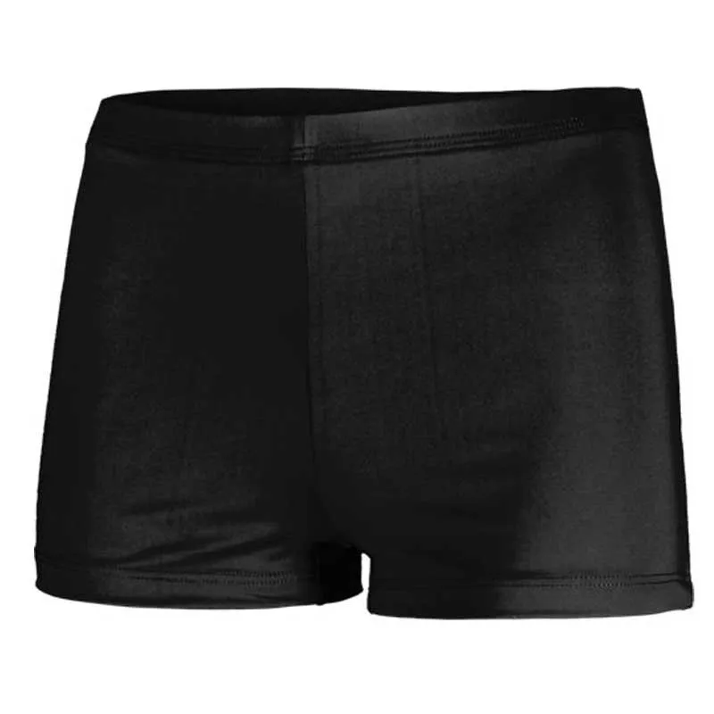 Champion Girl's Boy-Cut Workout Short