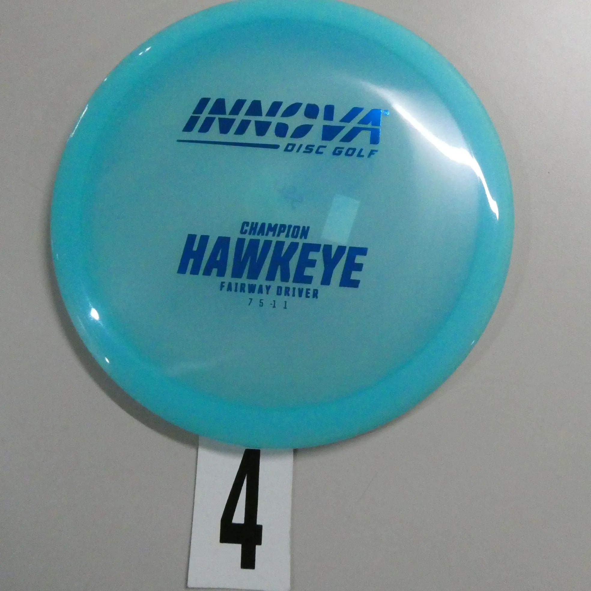 Champion Hawkeye