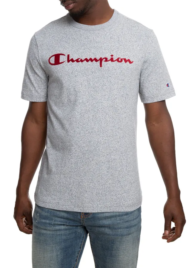 Champion Heritage Mock Twist Tee shirt