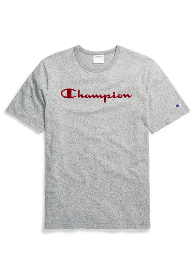 Champion Heritage Mock Twist Tee shirt